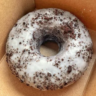 Oreo donut