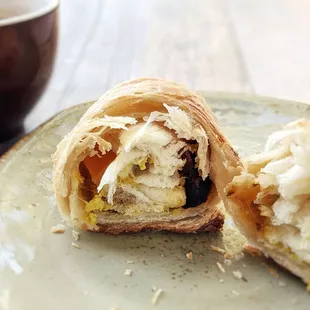 Breakfast Croissant