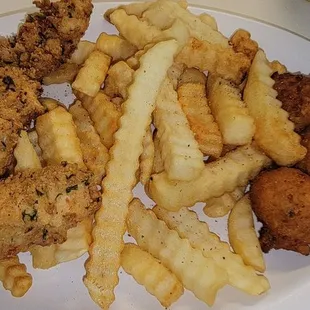 mussels, shellfish, oysters, food, oysters and mussels