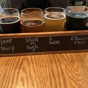 Flight, which was free!!!!