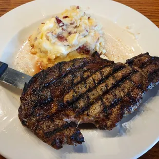 Ribeye Steak