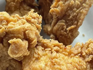 The Cookshak Fried Chicken