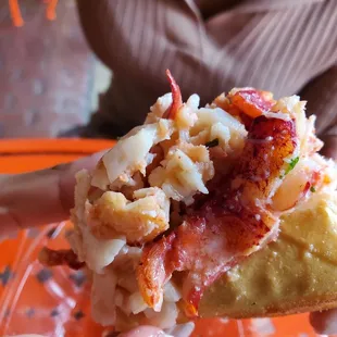Butter Lobster Roll