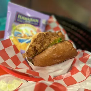 Chicken Sandwich