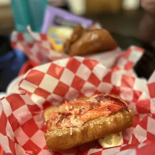 Lobster Roll