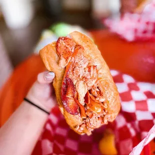 Lobster Roll