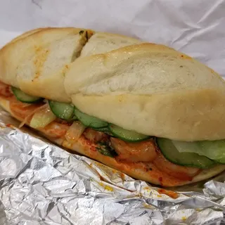 Papa's Pig Sandwich