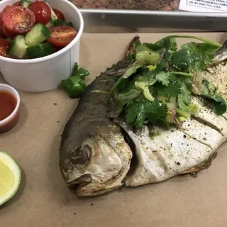 Cucumber Tomato Salad