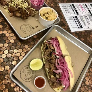 Abuela's Butter Rice