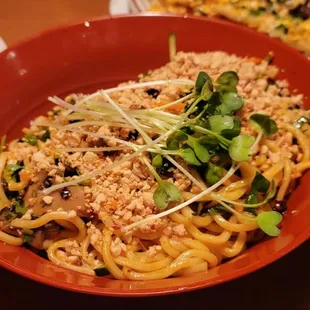Sesame Noodles