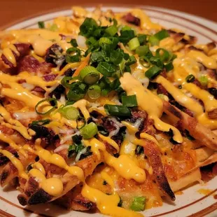 Fat Choy Fries