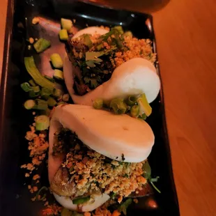 Pork Belly Bao