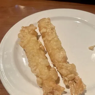 Shrimp Tempura