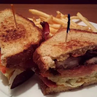 PBBLT Sandwich