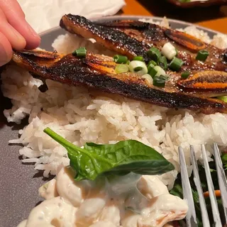 Grilled Kalbi Plate
