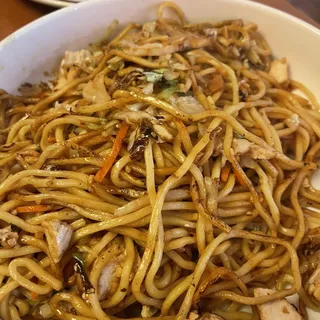Chicken Lo Mein