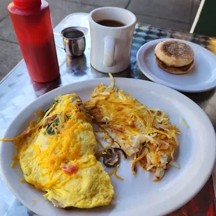 Yummy breakfast