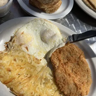 Chicken Fried Steak