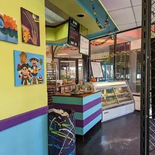 interior