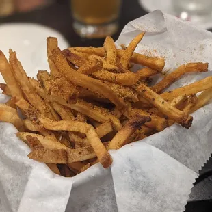 San Antonio Hot Fries