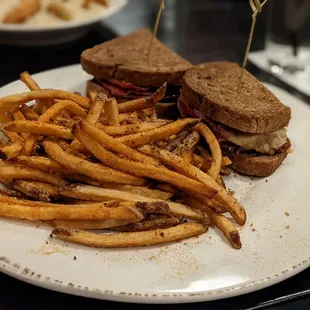 SoHo Classic and San Antonio Hot Fries