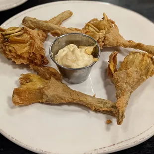 Artichoke appetizer