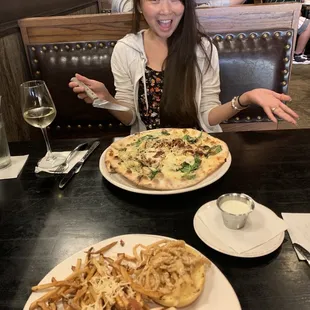 Chattanooga Chicken Sandwich and the DC Pie
