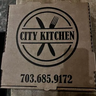 Pizza to go