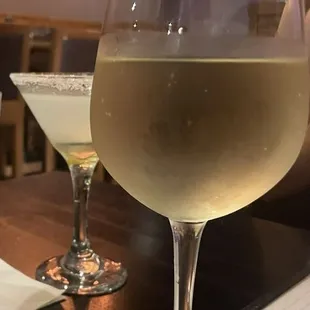 drink, soups and chowder