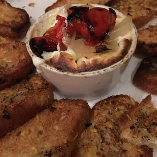 Napa Boursin Cheese Dip