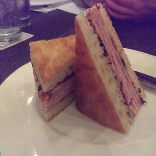 New Orleans Muffaletta
