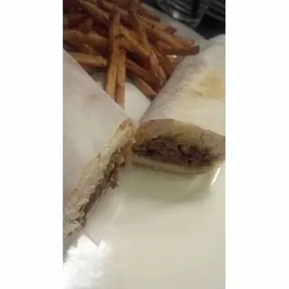 Philadelphia Cheesesteak