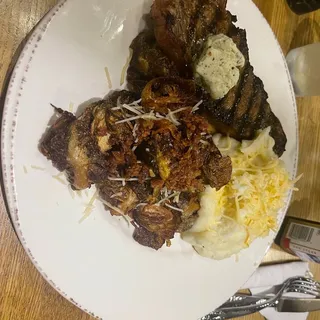 Harlem New York Strip