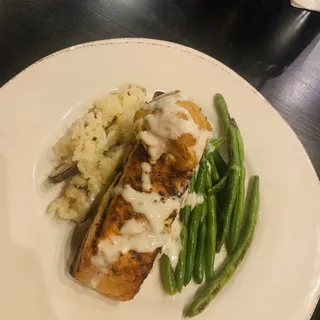 Anchorage Salmon
