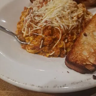 Little Italy Bolognese