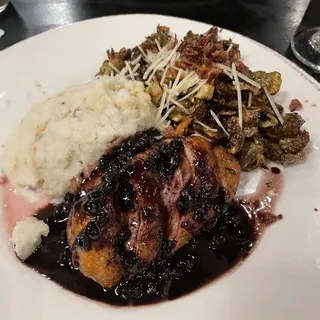 Long Island Oven Roasted Duck