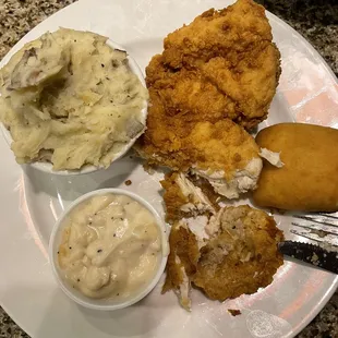 Chicken Fried Chicken