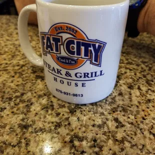 We love the breakfast here. The chocolate gravy is the best!