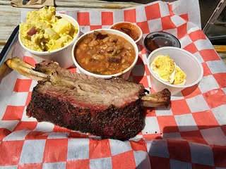 Juicy Pig Barbecue