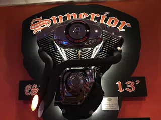 Superior Bar and Grill