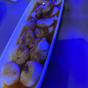 Scallops were amazing!!