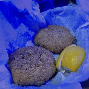 Crab Cakes