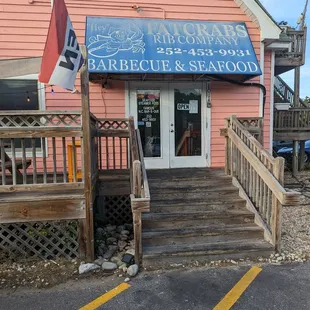 Fat Crabs Rib Company