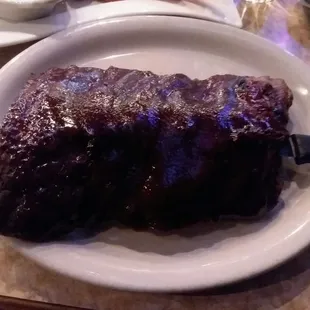 ribs, bbq ribs, food