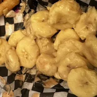 Whole banana
