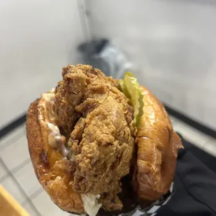 Bad Daddy Sandwich