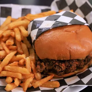 The Fat Daddy Sandwich