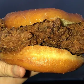 The Sweet Chick Sandwich