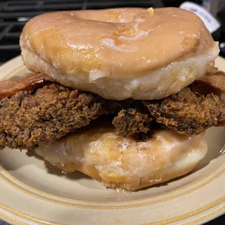The Suga Momma Sandwich