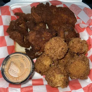 Fat Fish Nuggets